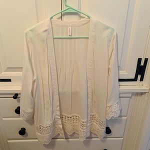 Xhilaration Cardigan